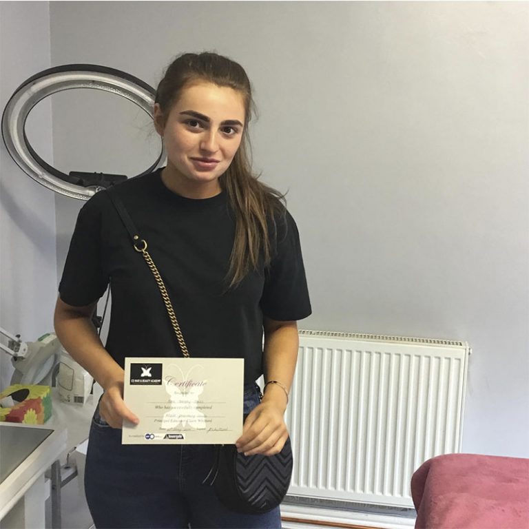 CS Hair & Beauty Academy Wrexham VTCT NVQ & Online Courses