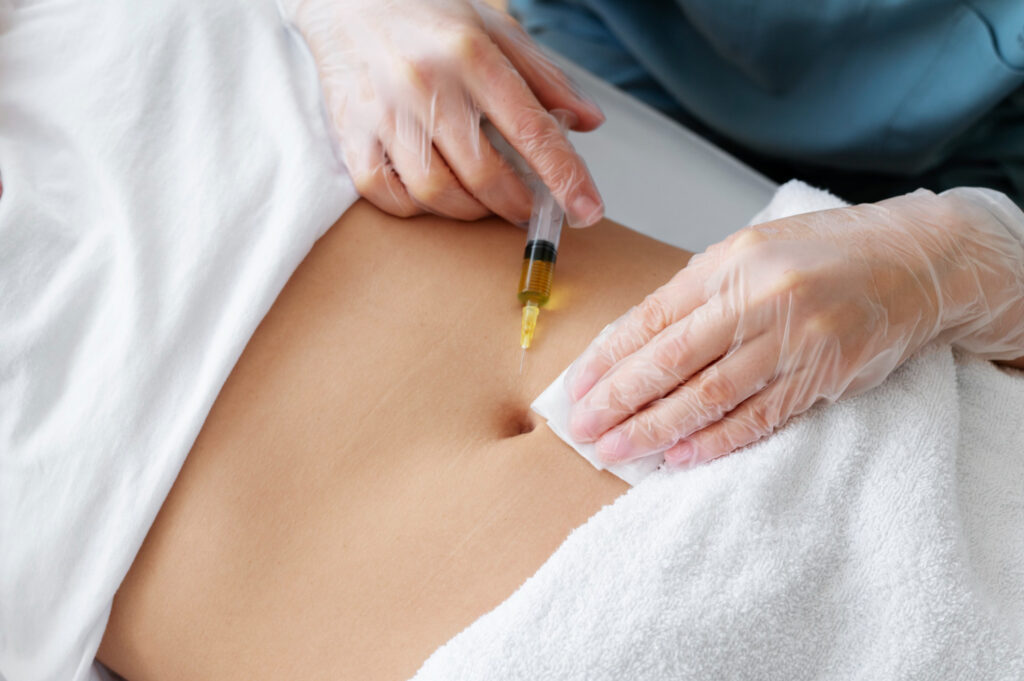 Fat dissolving injections course - cs academy