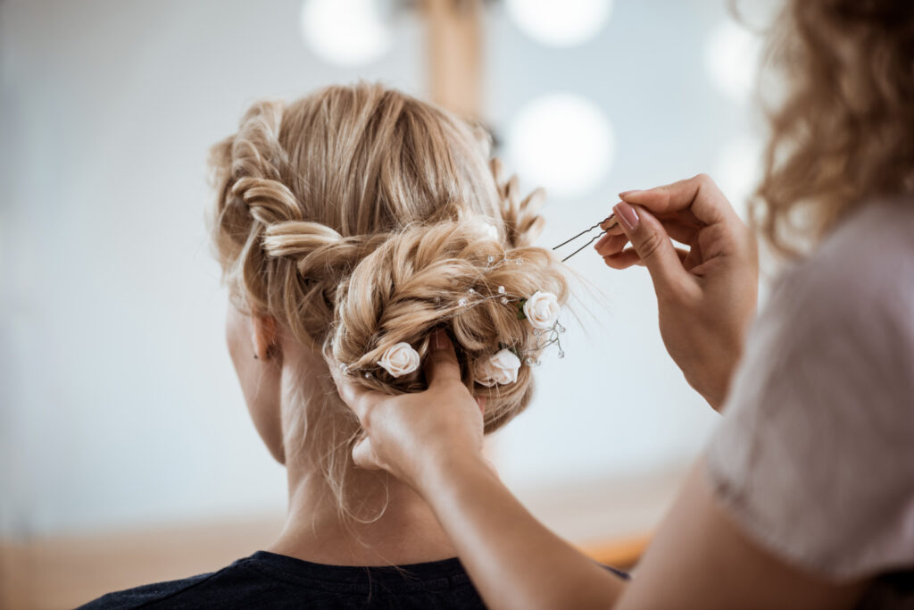 VTCT Level 3 Award in Bridal Hairstyling - cs academy